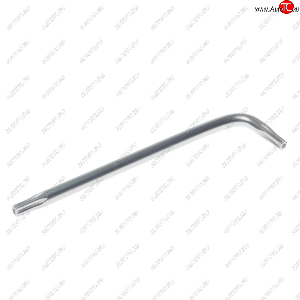 15 р. Ключ TORX Г-образный T10 ЭВРИКА ЭВРИКА er-76610  с доставкой в г. Кемерово