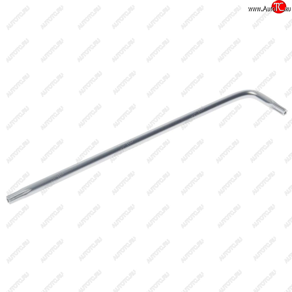 15 р. Ключ TORX Г-образный T10 экстрадлинный ЭВРИКА ЭВРИКА er-76610xl  с доставкой в г. Кемерово