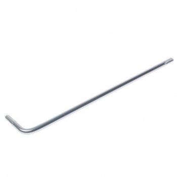18 р. Ключ TORX Г-образный T15 экстрадлинный ЭВРИКА ЭВРИКА er-76615xl  с доставкой в г. Кемерово. Увеличить фотографию 2