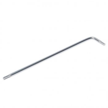 18 р. Ключ TORX Г-образный T15 экстрадлинный ЭВРИКА ЭВРИКА er-76615xl  с доставкой в г. Кемерово. Увеличить фотографию 1
