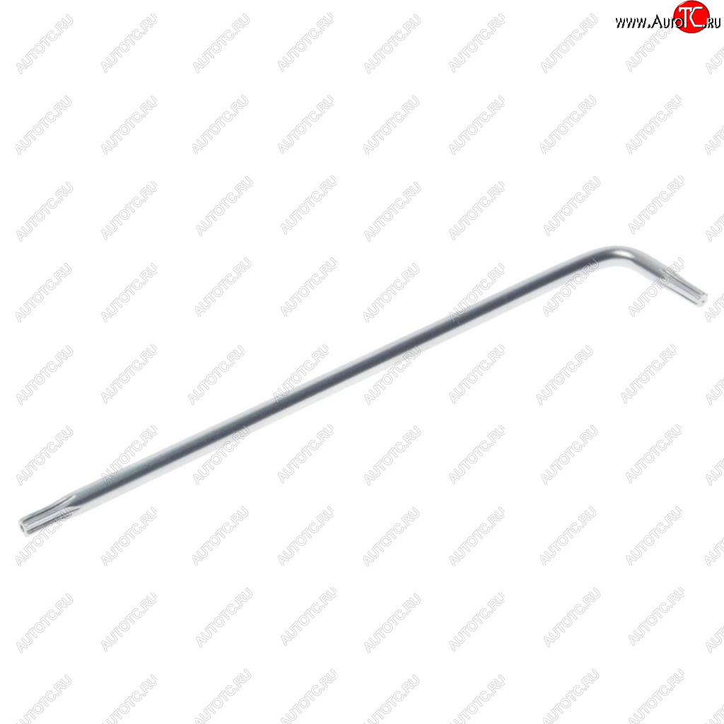 18 р. Ключ TORX Г-образный T15 экстрадлинный ЭВРИКА ЭВРИКА er-76615xl  с доставкой в г. Кемерово