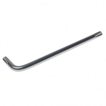21 р. Ключ TORX Г-образный T20 ЭВРИКА ЭВРИКА er-76620  с доставкой в г. Кемерово. Увеличить фотографию 2