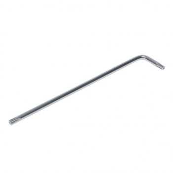 22 р. Ключ TORX Г-образный T20 экстрадлинный ЭВРИКА ЭВРИКА er-76620xl  с доставкой в г. Кемерово. Увеличить фотографию 1