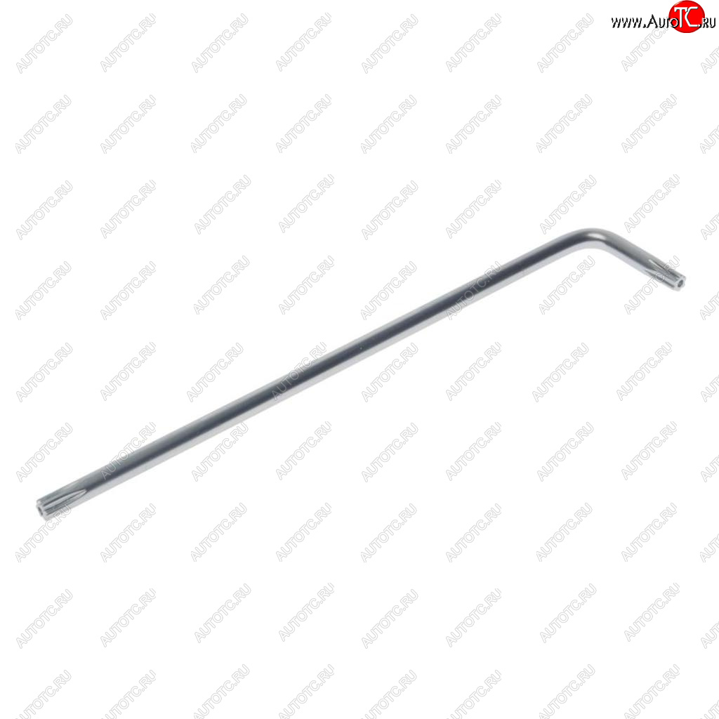 22 р. Ключ TORX Г-образный T20 экстрадлинный ЭВРИКА ЭВРИКА er-76620xl  с доставкой в г. Кемерово