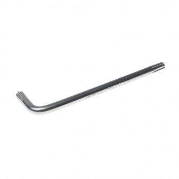 29 р. Ключ TORX Г-образный T25 ЭВРИКА ЭВРИКА er-76625  с доставкой в г. Кемерово. Увеличить фотографию 2