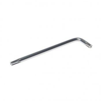 29 р. Ключ TORX Г-образный T25 ЭВРИКА ЭВРИКА er-76625  с доставкой в г. Кемерово. Увеличить фотографию 1