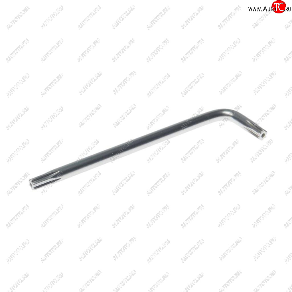 29 р. Ключ TORX Г-образный T25 ЭВРИКА ЭВРИКА er-76625  с доставкой в г. Кемерово