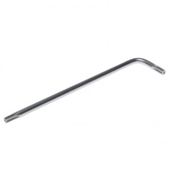 21 р. Ключ TORX Г-образный T25 удлиненный ЭВРИКА ЭВРИКА er-76625l  с доставкой в г. Кемерово. Увеличить фотографию 1