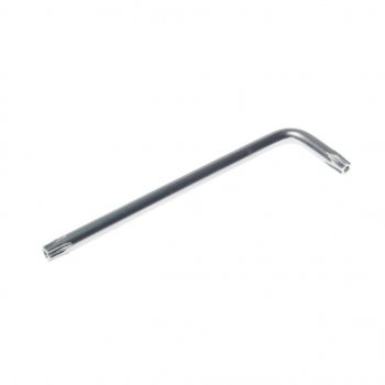 21 р. Ключ TORX Г-образный T27 ЭВРИКА ЭВРИКА er-76627  с доставкой в г. Кемерово. Увеличить фотографию 1