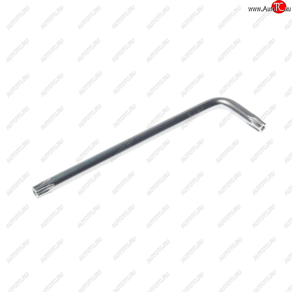 21 р. Ключ TORX Г-образный T27 ЭВРИКА ЭВРИКА er-76627  с доставкой в г. Кемерово