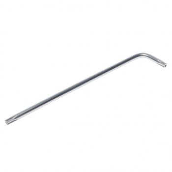28 р. Ключ TORX Г-образный T27 экстрадлинный ЭВРИКА ЭВРИКА er-76627xl  с доставкой в г. Кемерово. Увеличить фотографию 1