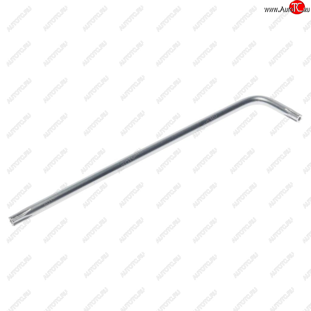 28 р. Ключ TORX Г-образный T27 экстрадлинный ЭВРИКА ЭВРИКА er-76627xl  с доставкой в г. Кемерово