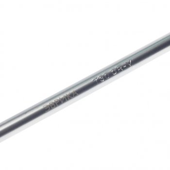 38 р. Ключ TORX Г-образный T30 экстрадлинный ЭВРИКА ЭВРИКА er-76630xl  с доставкой в г. Кемерово. Увеличить фотографию 2