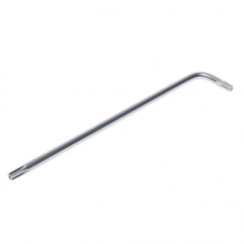 38 р. Ключ TORX Г-образный T30 экстрадлинный ЭВРИКА ЭВРИКА er-76630xl  с доставкой в г. Кемерово. Увеличить фотографию 1