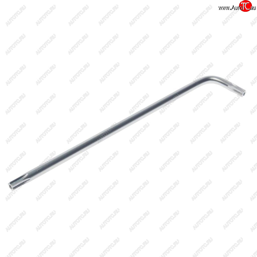 38 р. Ключ TORX Г-образный T30 экстрадлинный ЭВРИКА ЭВРИКА er-76630xl  с доставкой в г. Кемерово