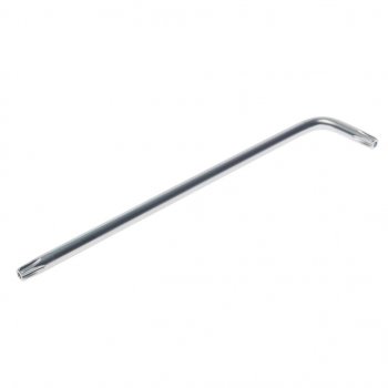 81 р. Ключ TORX Г-образный T40 экстрадлинный ЭВРИКА ЭВРИКА er-76640xl  с доставкой в г. Кемерово. Увеличить фотографию 1