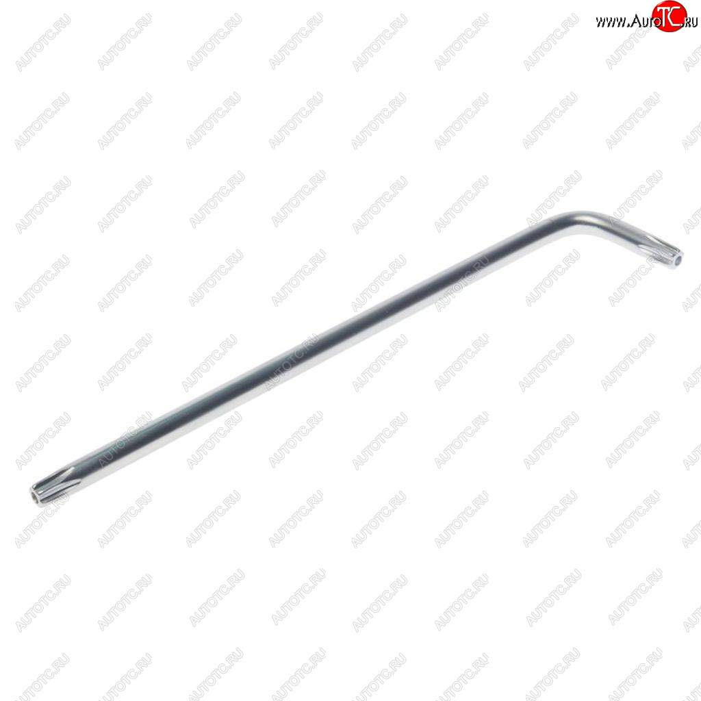 81 р. Ключ TORX Г-образный T40 экстрадлинный ЭВРИКА ЭВРИКА er-76640xl  с доставкой в г. Кемерово
