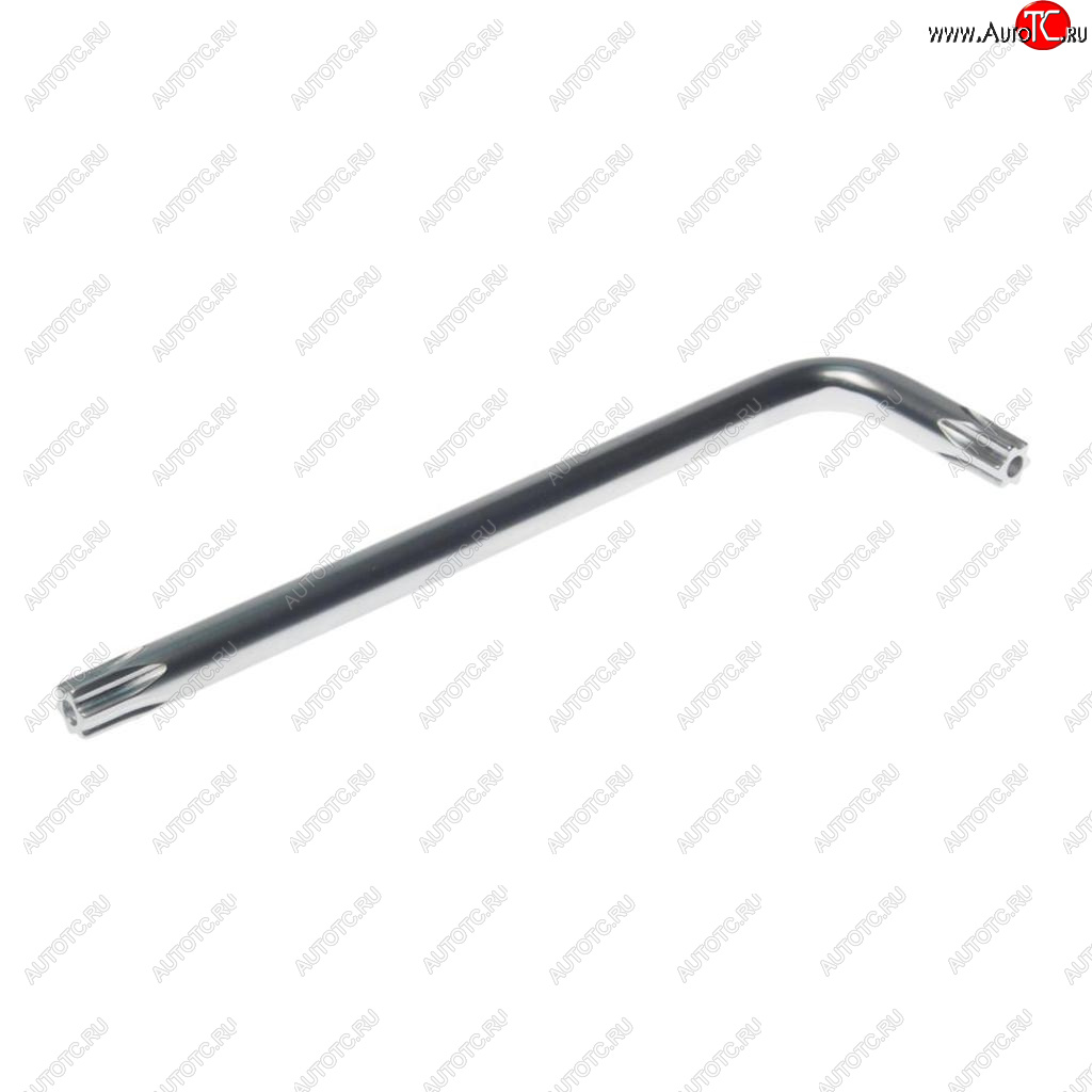91 р. Ключ TORX Г-образный T45 ЭВРИКА ЭВРИКА er-76645  с доставкой в г. Кемерово