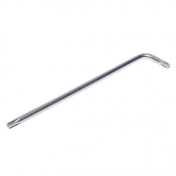 76 р. Ключ TORX Г-образный T45 экстрадлинный ЭВРИКА ЭВРИКА er-76645xl ЭВРИКА er-76645xl  с доставкой в г. Кемерово. Увеличить фотографию 1
