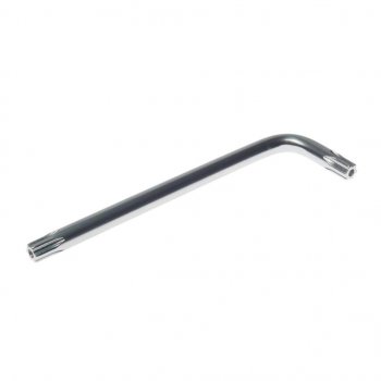 110 р. Ключ TORX Г-образный T50 ЭВРИКА ЭВРИКА er-76650  с доставкой в г. Кемерово. Увеличить фотографию 1