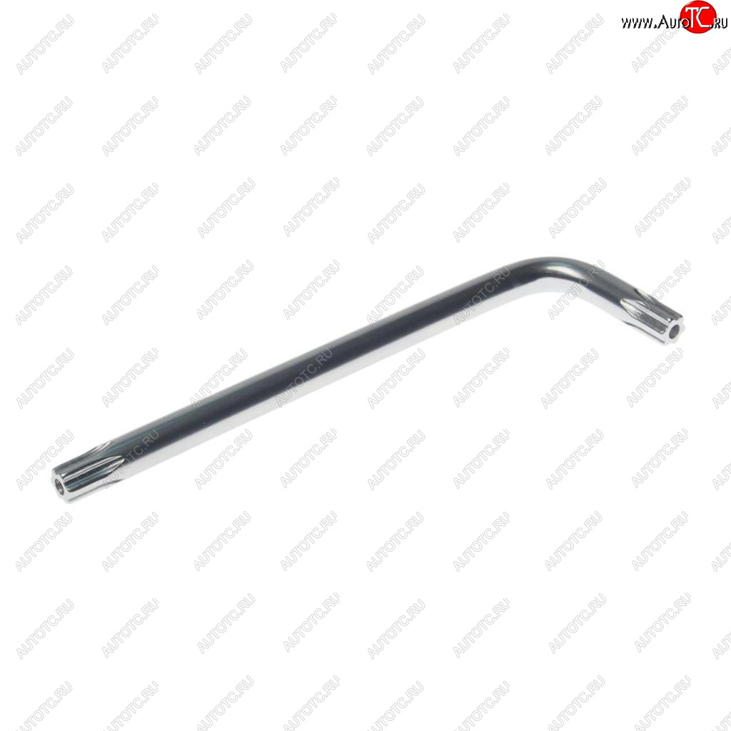 110 р. Ключ TORX Г-образный T50 ЭВРИКА ЭВРИКА er-76650  с доставкой в г. Кемерово