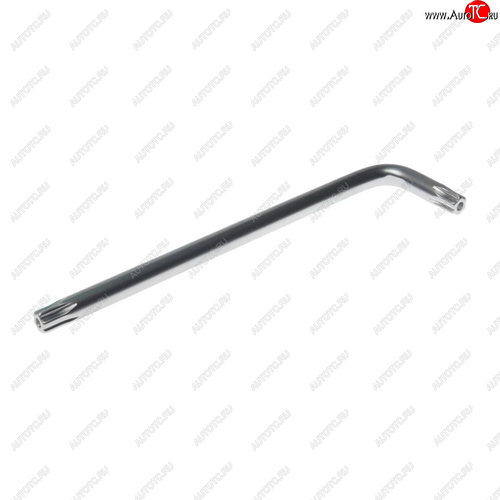 112 р. Ключ TORX Г-образный T50 удлиненный ЭВРИКА ЭВРИКА er-76650l  с доставкой в г. Кемерово