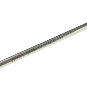 50 р. Отвертка TORX T30х150мм магнитная с противоскользящей ручкой ЭВРИКА ЭВРИКА er-7dt-06  с доставкой в г. Кемерово. Увеличить фотографию 2