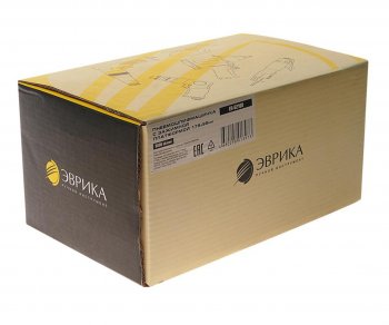 3 099 р. Машина шлифовальная пневматическая с зажимной платформой 175х95мм 8000 обмин. ЭВРИКА ЭВРИКА er-82160  с доставкой в г. Кемерово. Увеличить фотографию 4