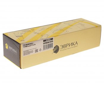 2 699 р. Ключ трещотка пневматический 14 230обмин. 27Нм ЭВРИКА ЭВРИКА er-85218  с доставкой в г. Кемерово. Увеличить фотографию 3
