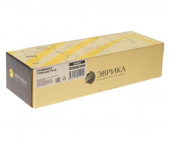 2 699 р. Ключ трещотка пневматический 38 250обмин. 27Нм ЭВРИКА ЭВРИКА er-85219  с доставкой в г. Кемерово. Увеличить фотографию 3