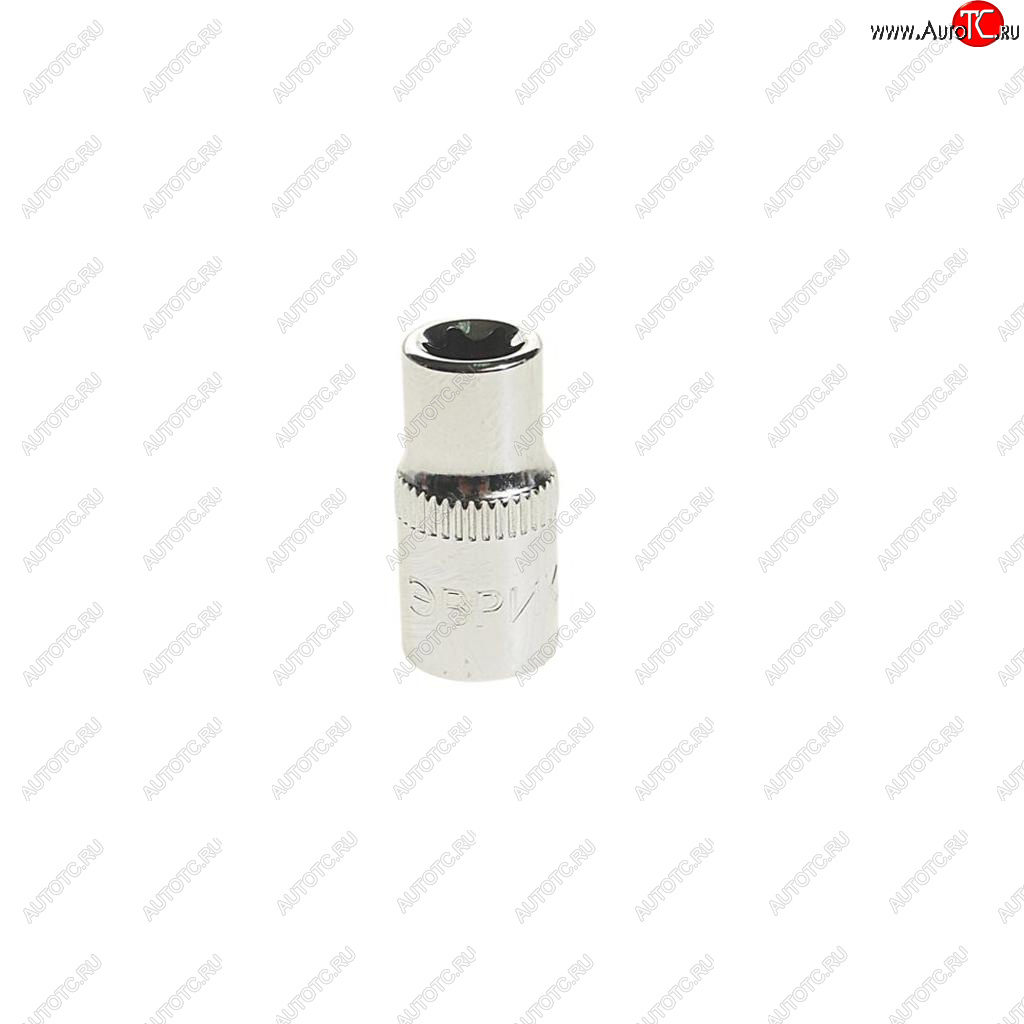 32 р. Головка торцевая 14 TORX E8 ЭВРИКА ЭВРИКА er-90605  с доставкой в г. Кемерово