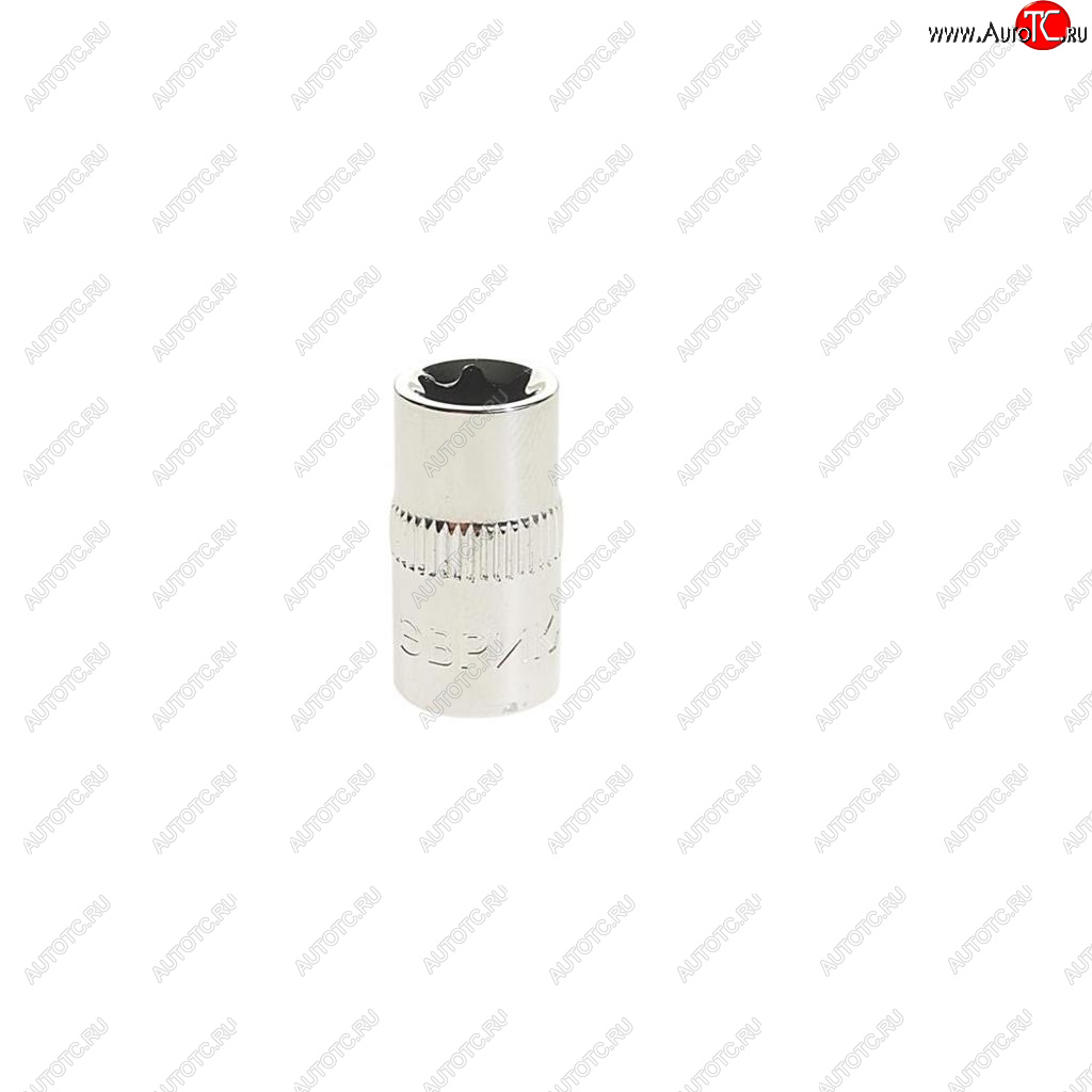 32 р. Головка торцевая 14 TORX E10 ЭВРИКА ЭВРИКА er-90607  с доставкой в г. Кемерово