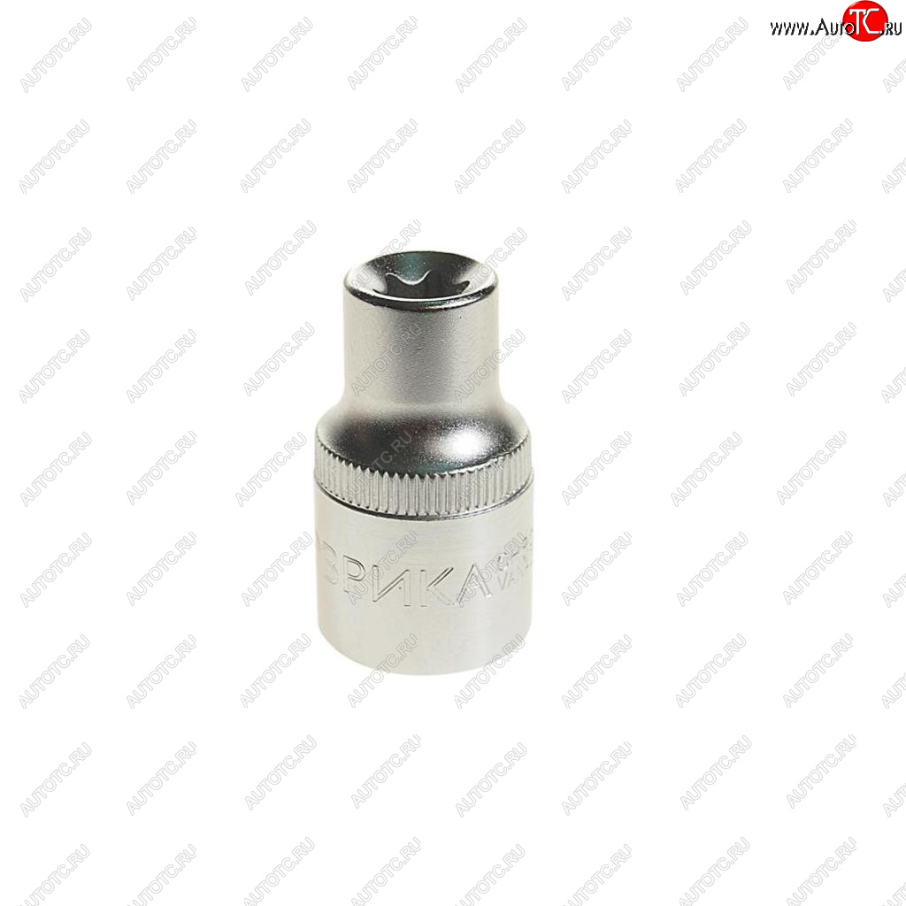 69 р. Головка торцевая 12 TORX E10 ЭВРИКА ЭВРИКА er-91601  с доставкой в г. Кемерово