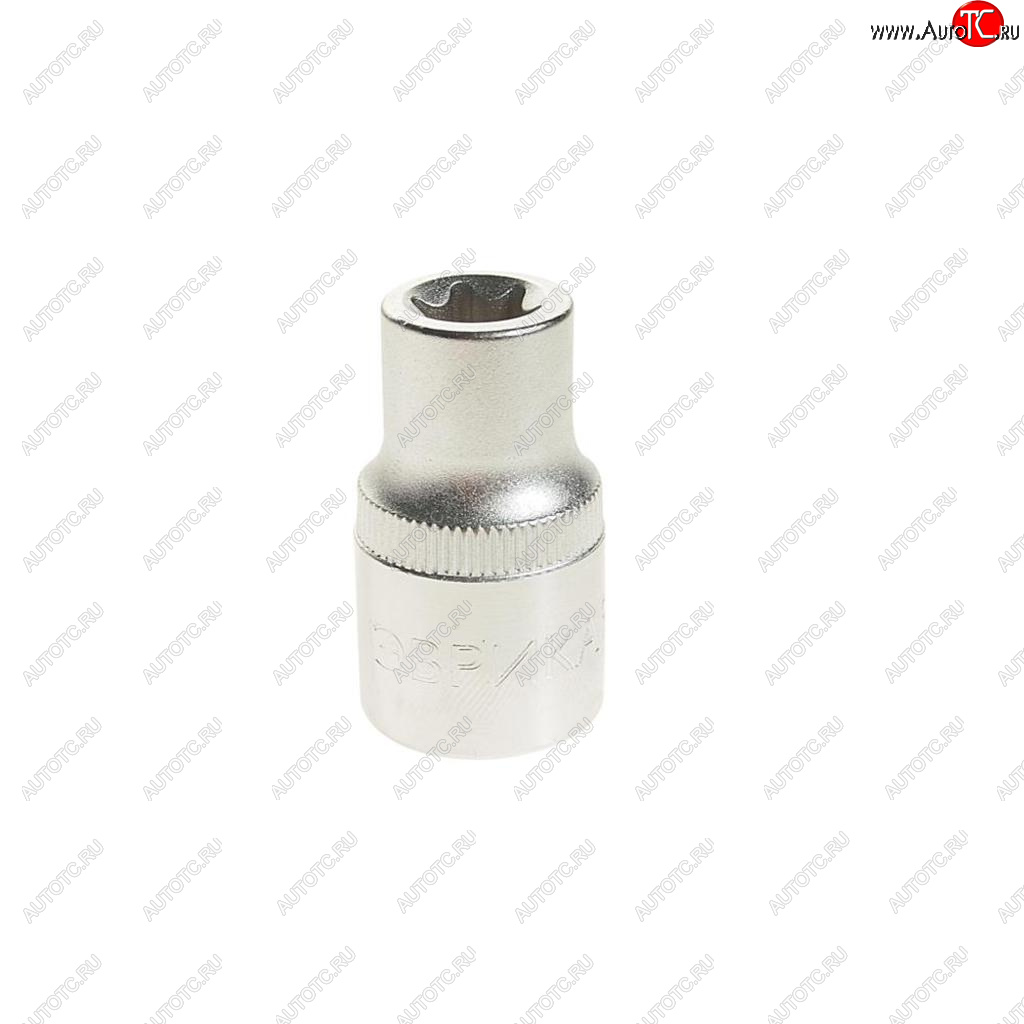 87 р. Головка торцевая 12 TORX E12 ЭВРИКА ЭВРИКА er-91603  с доставкой в г. Кемерово