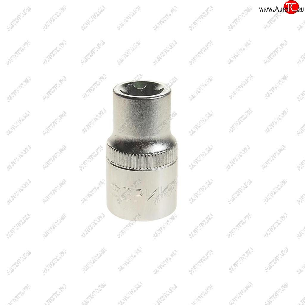 74 р. Головка торцевая 12 TORX E14 ЭВРИКА ЭВРИКА er-91604  с доставкой в г. Кемерово