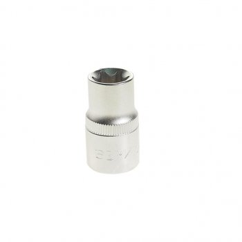 73 р. Головка торцевая 12 TORX E16 ЭВРИКА ЭВРИКА er-91605  с доставкой в г. Кемерово. Увеличить фотографию 1