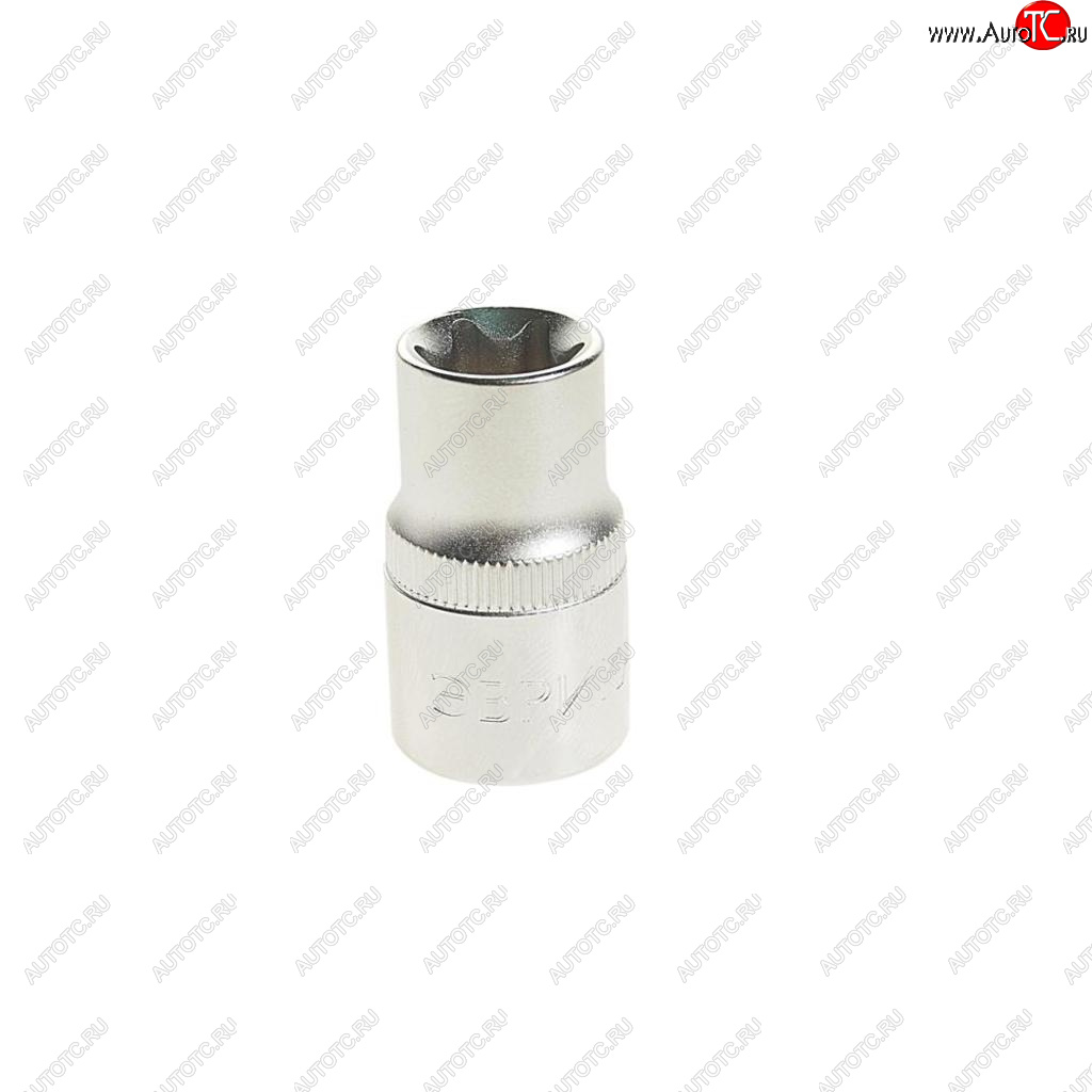 73 р. Головка торцевая 12 TORX E16 ЭВРИКА ЭВРИКА er-91605  с доставкой в г. Кемерово