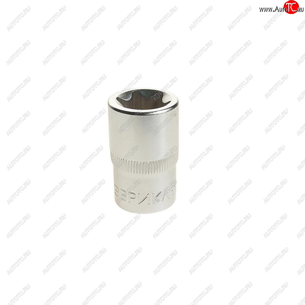 70 р. Головка торцевая 12 TORX E20 ЭВРИКА ЭВРИКА er-91607  с доставкой в г. Кемерово
