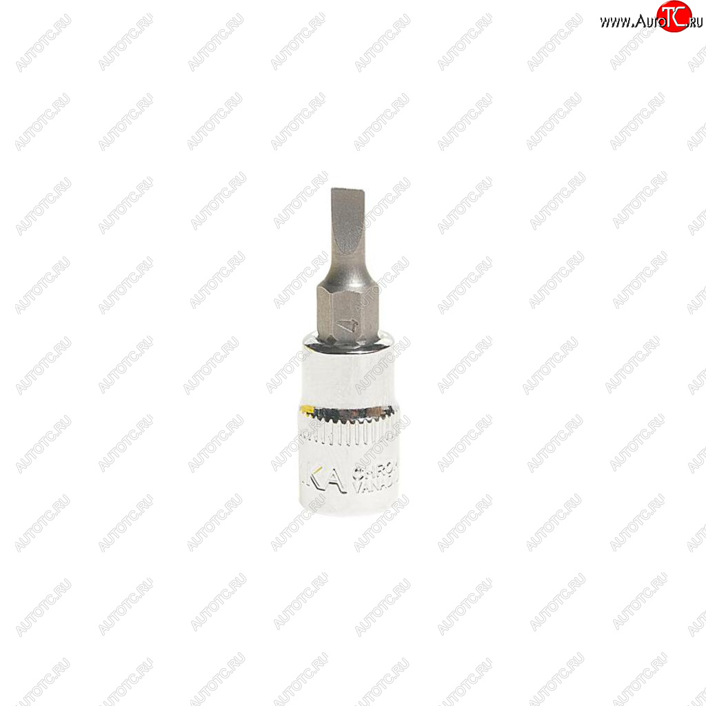 14 р. Бита-головка 1/4 SL4.0 L=37мм ЭВРИКА ЭВРИКА er-93001 ЭВРИКА er-93001  с доставкой в г. Кемерово