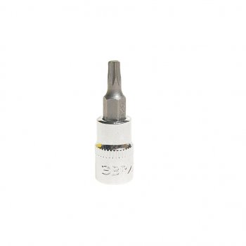 36 р. Бита-головка 14 TORX T20х37мм ЭВРИКА ЭВРИКА er-93204  с доставкой в г. Кемерово. Увеличить фотографию 1