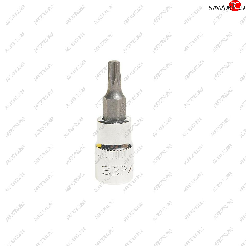36 р. Бита-головка 14 TORX T20х37мм ЭВРИКА ЭВРИКА er-93204  с доставкой в г. Кемерово