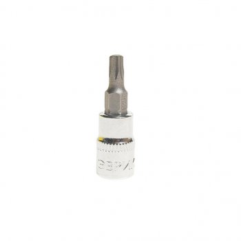 32 р. Бита-головка 14 TORX T25х37мм ЭВРИКА ЭВРИКА er-93205  с доставкой в г. Кемерово. Увеличить фотографию 1