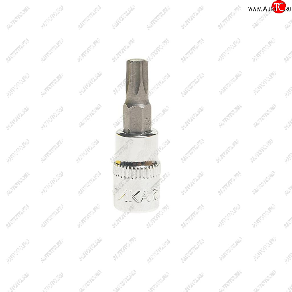 35 р. Бита-головка 14 TORX T30х37мм ЭВРИКА ЭВРИКА er-93207  с доставкой в г. Кемерово