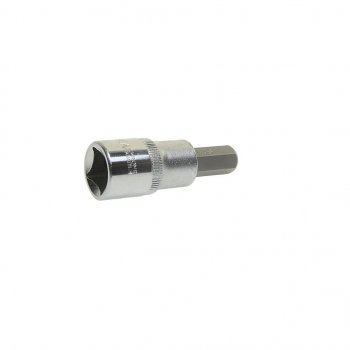 63 р. Бита-головка 1/2 HEX H10х22мм L=60мм ЭВРИКА ЭВРИКА er-94806 ЭВРИКА er-94806  с доставкой в г. Кемерово. Увеличить фотографию 2