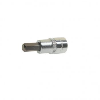63 р. Бита-головка 1/2 HEX H10х22мм L=60мм ЭВРИКА ЭВРИКА er-94806 ЭВРИКА er-94806  с доставкой в г. Кемерово. Увеличить фотографию 1