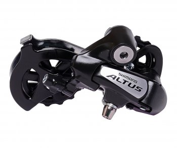3 699 р. Переключатель велосипедный задний 78 скоростей черный SHIMANO SHIMANO erdm310dl  с доставкой в г. Кемерово. Увеличить фотографию 1