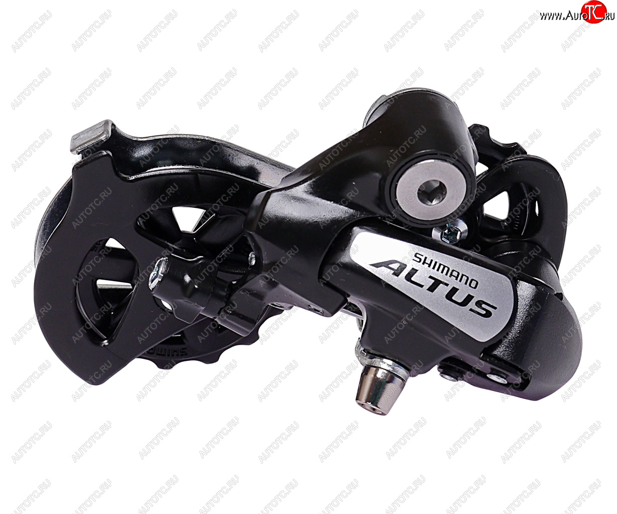 3 699 р. Переключатель велосипедный задний 78 скоростей черный SHIMANO SHIMANO erdm310dl  с доставкой в г. Кемерово