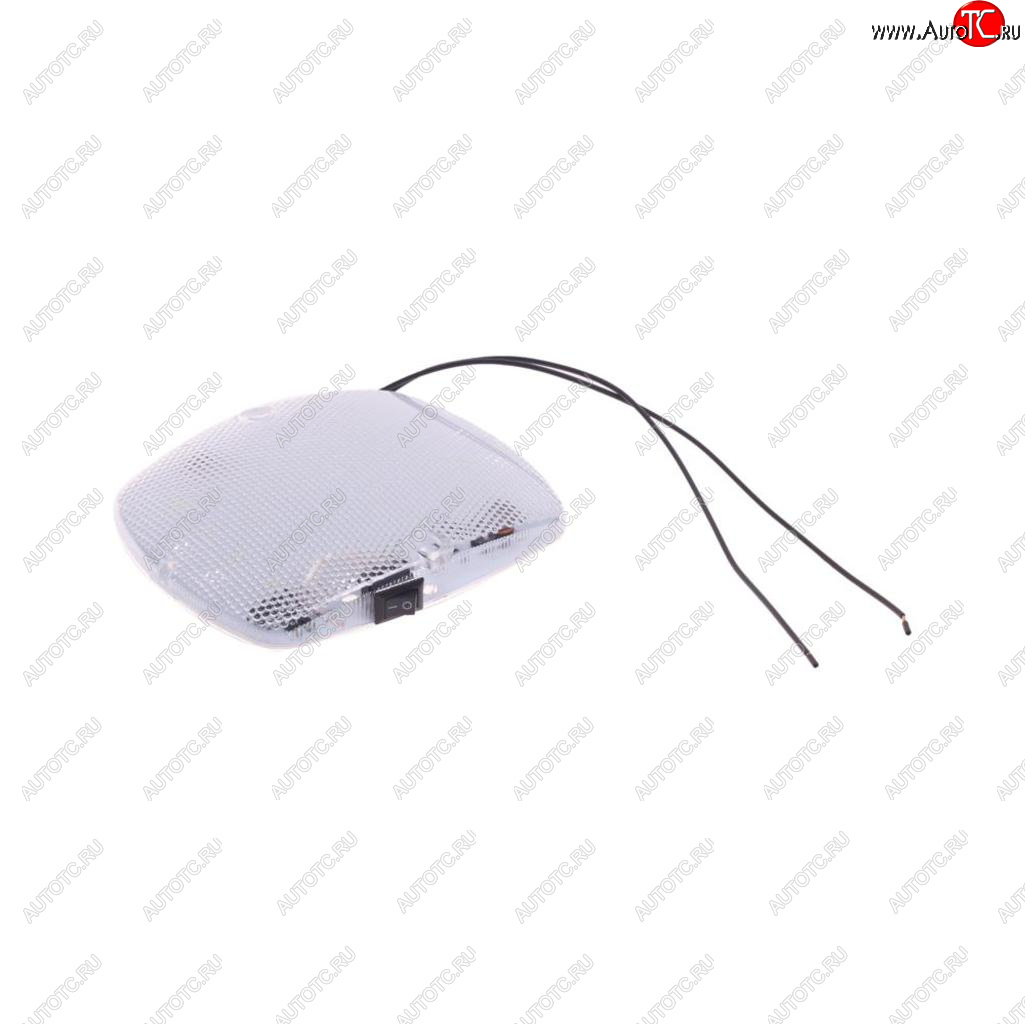 1 489 р. Плафон накладной с выключателем LED ЕВРОСВЕТ ЕВРОСВЕТ ес 06.02 led  с доставкой в г. Кемерово
