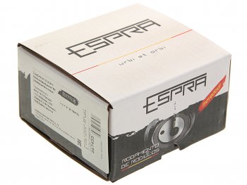 1 369 р. Ролик опорный ВАЗ-2170,2190 ремня ГРМ ESPRA ESPRA es171236  с доставкой в г. Кемерово. Увеличить фотографию 3