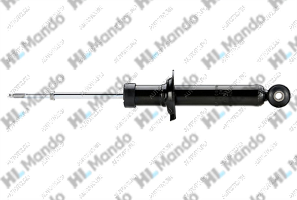 4 949 р. Амортизатор NISSAN Almera N17 задний левыйправый газовый MANDO MANDO esa10008w  с доставкой в г. Кемерово